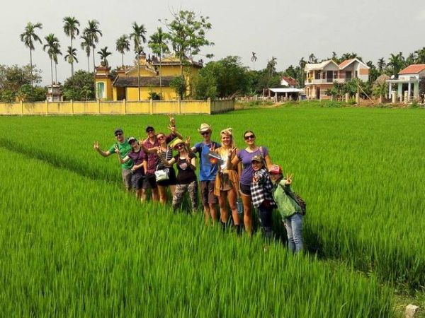 Hoi An Vespa Tour Explore The Countryside